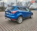 Синій Форд Ескейп, об'ємом двигуна 1.5 л та пробігом 34 тис. км за 13700 $, фото 10 на Automoto.ua