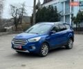 Синий Форд Эскейп, объемом двигателя 1.4 л и пробегом 109 тыс. км за 13290 $, фото 1 на Automoto.ua