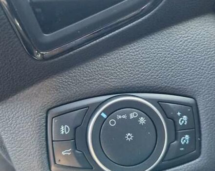 Синий Форд Эскейп, объемом двигателя 1.5 л и пробегом 163 тыс. км за 14000 $, фото 16 на Automoto.ua