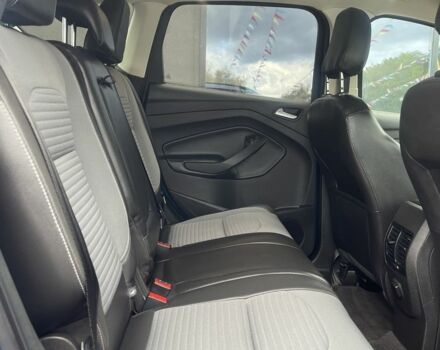 Синій Форд Ескейп, об'ємом двигуна 1.5 л та пробігом 165 тис. км за 12700 $, фото 7 на Automoto.ua