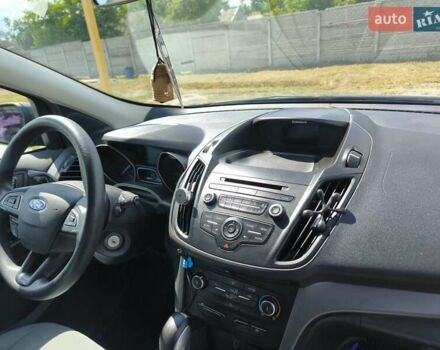 Синий Форд Эскейп, объемом двигателя 2.49 л и пробегом 96 тыс. км за 15500 $, фото 17 на Automoto.ua