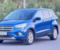 Синій Форд Ескейп, об'ємом двигуна 2 л та пробігом 167 тис. км за 11500 $, фото 1 на Automoto.ua