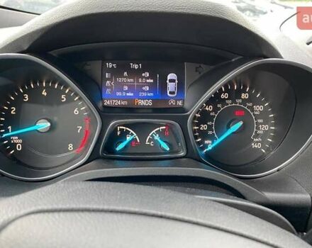 Синій Форд Ескейп, об'ємом двигуна 1.5 л та пробігом 241 тис. км за 10900 $, фото 15 на Automoto.ua