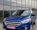 Синій Форд Ескейп, об'ємом двигуна 1.5 л та пробігом 241 тис. км за 10900 $, фото 1 на Automoto.ua