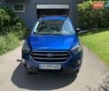 Синий Форд Эскейп, объемом двигателя 1.5 л и пробегом 57 тыс. км за 12950 $, фото 1 на Automoto.ua