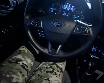 Синий Форд Эскейп, объемом двигателя 2.5 л и пробегом 109 тыс. км за 13000 $, фото 2 на Automoto.ua