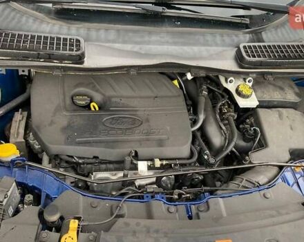 Синій Форд Ескейп, об'ємом двигуна 1.5 л та пробігом 241 тис. км за 10900 $, фото 27 на Automoto.ua