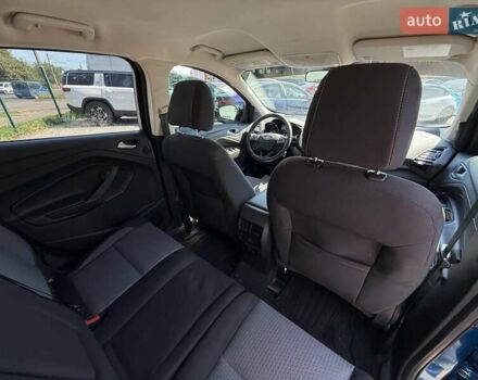 Синий Форд Эскейп, объемом двигателя 2 л и пробегом 169 тыс. км за 8800 $, фото 6 на Automoto.ua