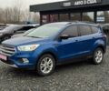Синий Форд Эскейп, объемом двигателя 2 л и пробегом 165 тыс. км за 8900 $, фото 1 на Automoto.ua