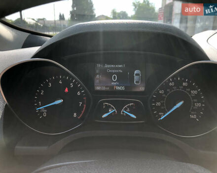 Синий Форд Эскейп, объемом двигателя 0 л и пробегом 68 тыс. км за 13700 $, фото 7 на Automoto.ua