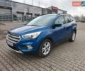 Синій Форд Ескейп, об'ємом двигуна 1.5 л та пробігом 34 тис. км за 13700 $, фото 17 на Automoto.ua