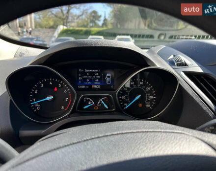 Синий Форд Эскейп, объемом двигателя 2.5 л и пробегом 130 тыс. км за 12999 $, фото 20 на Automoto.ua