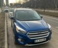 Синий Форд Эскейп, объемом двигателя 1.5 л и пробегом 109 тыс. км за 13200 $, фото 1 на Automoto.ua