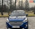 Синий Форд Эскейп, объемом двигателя 2 л и пробегом 147 тыс. км за 13800 $, фото 1 на Automoto.ua