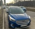 Синий Форд Эскейп, объемом двигателя 1.5 л и пробегом 110 тыс. км за 11500 $, фото 1 на Automoto.ua