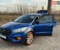 Синий Форд Эскейп, объемом двигателя 2.5 л и пробегом 131 тыс. км за 12600 $, фото 4 на Automoto.ua