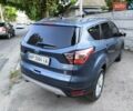 Синий Форд Эскейп, объемом двигателя 1.5 л и пробегом 130 тыс. км за 13300 $, фото 3 на Automoto.ua
