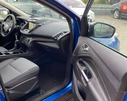 Синій Форд Ескейп, об'ємом двигуна 1.5 л та пробігом 241 тис. км за 10900 $, фото 24 на Automoto.ua