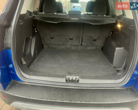 Синій Форд Ескейп, об'ємом двигуна 1.5 л та пробігом 142 тис. км за 11300 $, фото 31 на Automoto.ua