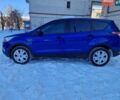 Синий Форд Эскейп, объемом двигателя 2.5 л и пробегом 250 тыс. км за 10499 $, фото 1 на Automoto.ua