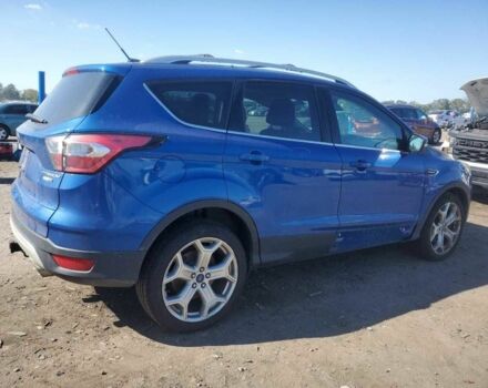 Синій Форд Ескейп, об'ємом двигуна 2 л та пробігом 124 тис. км за 1500 $, фото 2 на Automoto.ua