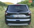 Синий Форд Эскейп, объемом двигателя 2 л и пробегом 54 тыс. км за 15100 $, фото 12 на Automoto.ua