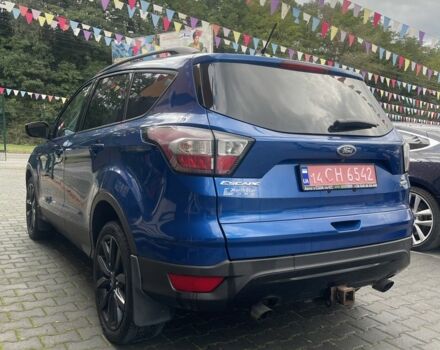 Синій Форд Ескейп, об'ємом двигуна 1.5 л та пробігом 165 тис. км за 12700 $, фото 2 на Automoto.ua