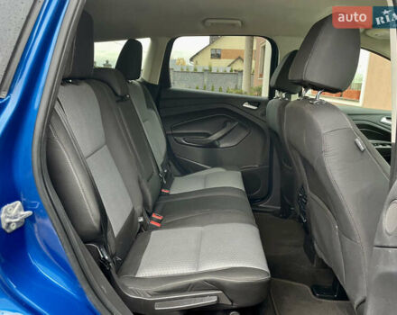 Синій Форд Ескейп, об'ємом двигуна 1.5 л та пробігом 142 тис. км за 11300 $, фото 41 на Automoto.ua