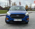 Форд Эскейп 2017 в Ирпене на Automoto.ua Синий Форд Эскейп, объемом двигателя 2.49 л и пробегом 208 тыс. км за 12400 $, фото 1 на Automoto.ua