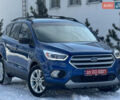 Синій Форд Ескейп, об'ємом двигуна 2 л та пробігом 170 тис. км за 12700 $, фото 1 на Automoto.ua