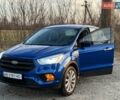 Синий Форд Эскейп, объемом двигателя 2.5 л и пробегом 131 тыс. км за 12600 $, фото 1 на Automoto.ua
