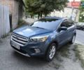 Синий Форд Эскейп, объемом двигателя 1.5 л и пробегом 130 тыс. км за 13300 $, фото 1 на Automoto.ua