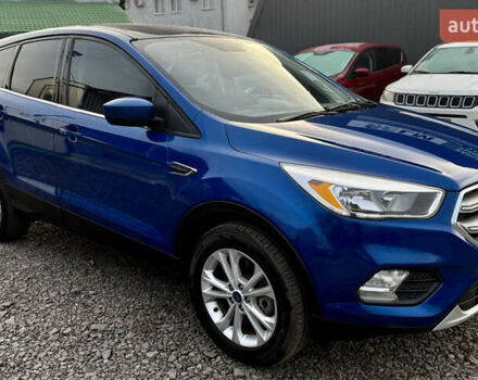 Синій Форд Ескейп, об'ємом двигуна 0 л та пробігом 225 тис. км за 11950 $, фото 4 на Automoto.ua