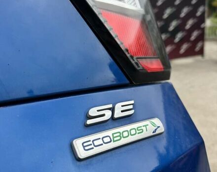 Форд Ескейп 2017 у Сумах на Automoto.ua Синій Форд Ескейп, об'ємом двигуна 1.5 л та пробігом 70 тис. км за 13000 $, фото 10 на Automoto.ua