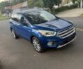 Синий Форд Эскейп, объемом двигателя 1.5 л и пробегом 52 тыс. км за 6300 $, фото 1 на Automoto.ua