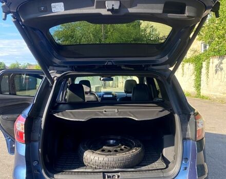 Синий Форд Эскейп, объемом двигателя 2 л и пробегом 65 тыс. км за 14000 $, фото 12 на Automoto.ua