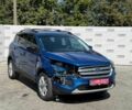 Синій Форд Ескейп, об'ємом двигуна 2 л та пробігом 169 тис. км за 9300 $, фото 1 на Automoto.ua