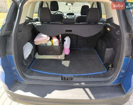 Синий Форд Эскейп, объемом двигателя 2.49 л и пробегом 96 тыс. км за 15500 $, фото 16 на Automoto.ua