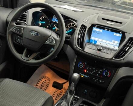 Синий Форд Эскейп, объемом двигателя 2 л и пробегом 165 тыс. км за 8900 $, фото 6 на Automoto.ua