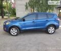 Синий Форд Эскейп, объемом двигателя 2.5 л и пробегом 105 тыс. км за 9900 $, фото 9 на Automoto.ua