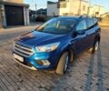 Синій Форд Ескейп, об'ємом двигуна 1.5 л та пробігом 100 тис. км за 12700 $, фото 8 на Automoto.ua