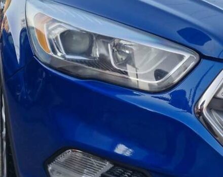 Синий Форд Эскейп, объемом двигателя 1.5 л и пробегом 163 тыс. км за 14000 $, фото 4 на Automoto.ua