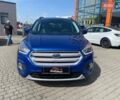 Синий Форд Эскейп, объемом двигателя 1.5 л и пробегом 241 тыс. км за 12900 $, фото 1 на Automoto.ua