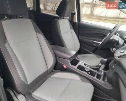 Синій Форд Ескейп, об'ємом двигуна 1.5 л та пробігом 34 тис. км за 13700 $, фото 27 на Automoto.ua