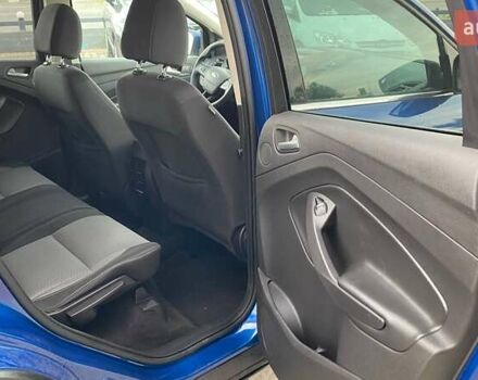 Синій Форд Ескейп, об'ємом двигуна 1.5 л та пробігом 241 тис. км за 10900 $, фото 22 на Automoto.ua