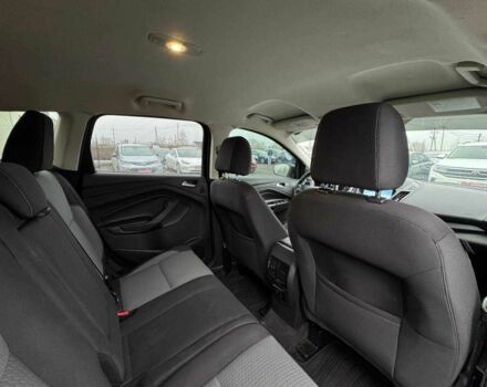 Синий Форд Эскейп, объемом двигателя 2 л и пробегом 165 тыс. км за 8900 $, фото 5 на Automoto.ua