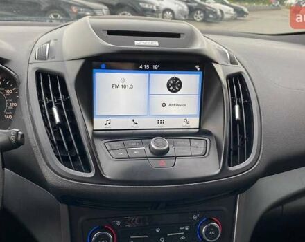 Синій Форд Ескейп, об'ємом двигуна 1.5 л та пробігом 241 тис. км за 10900 $, фото 16 на Automoto.ua