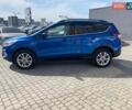 Синий Форд Эскейп, объемом двигателя 1.5 л и пробегом 241 тыс. км за 12900 $, фото 3 на Automoto.ua