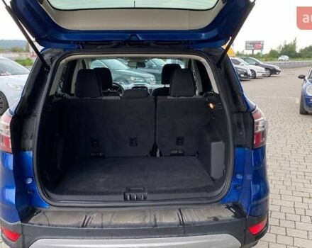 Синій Форд Ескейп, об'ємом двигуна 1.5 л та пробігом 241 тис. км за 10900 $, фото 20 на Automoto.ua