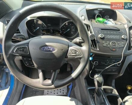 Синий Форд Эскейп, объемом двигателя 2.49 л и пробегом 96 тыс. км за 15500 $, фото 10 на Automoto.ua